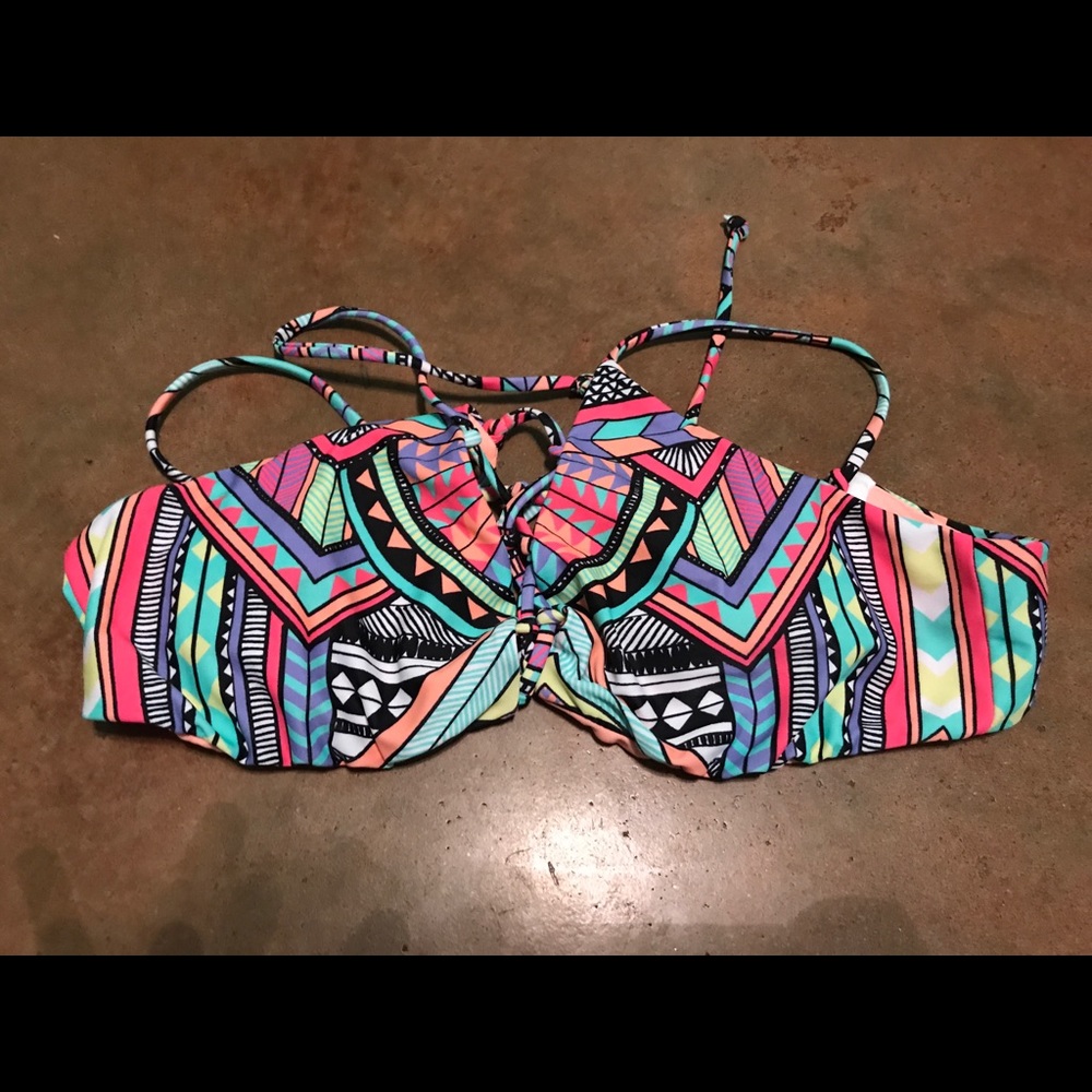 Swim top